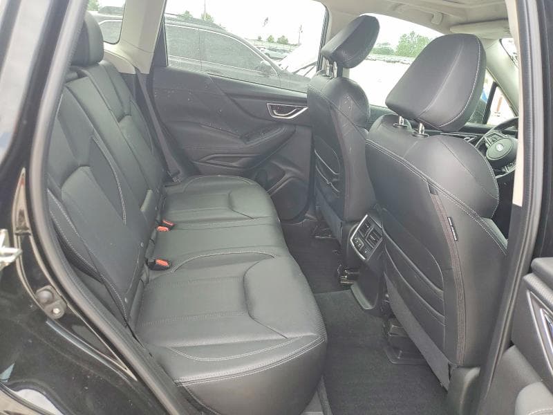 2020 SUBARU FORESTER TOURING 11