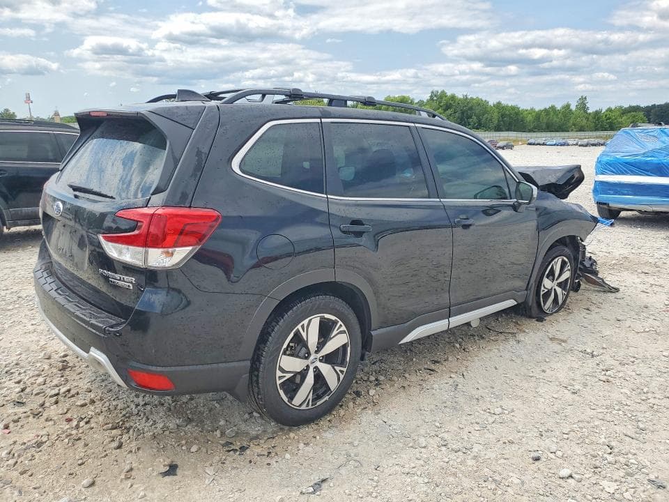 2020 SUBARU FORESTER TOURING 3