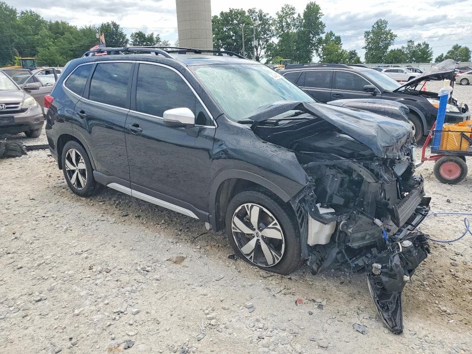 2020 SUBARU FORESTER TOURING 4