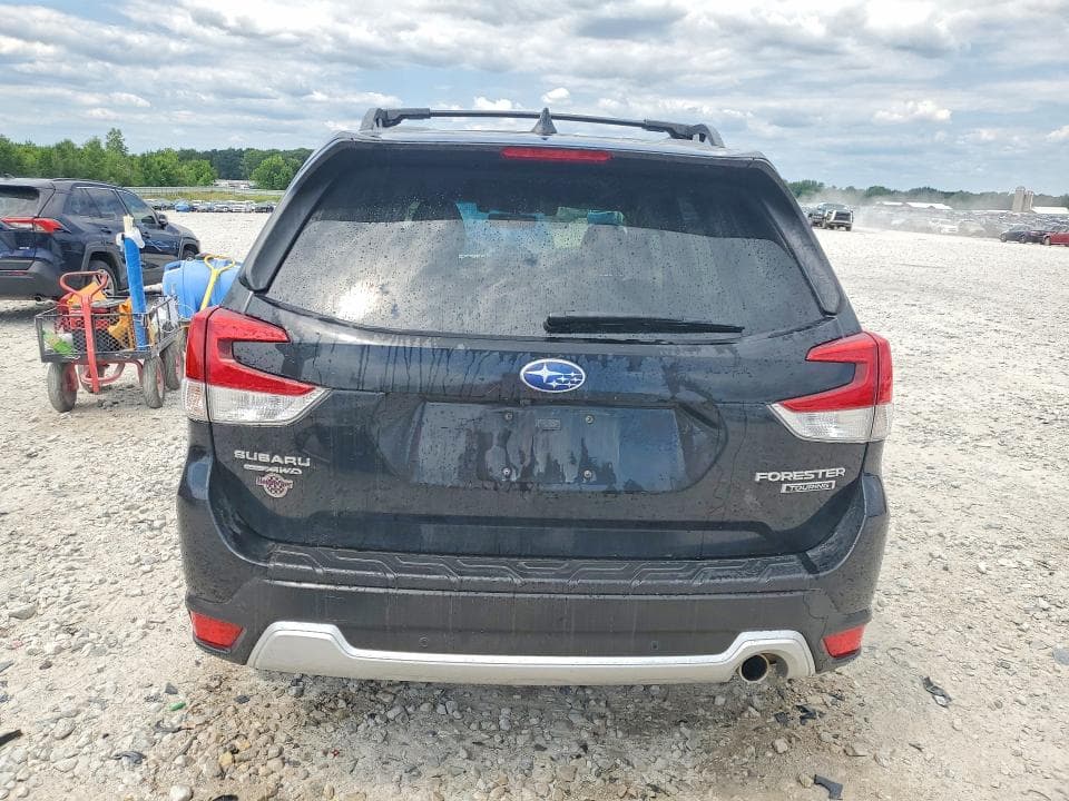 2020 SUBARU FORESTER TOURING 6