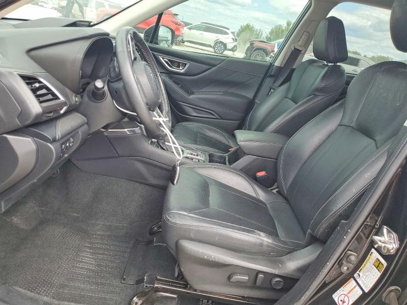 2020 SUBARU FORESTER TOURING 7