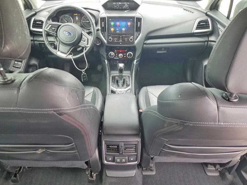 2020 SUBARU FORESTER TOURING 8