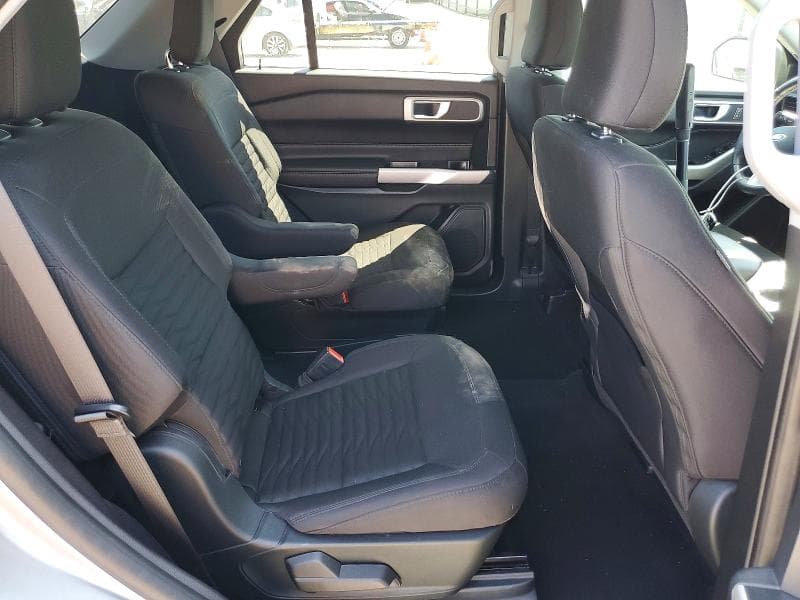 2021 FORD EXPLORER XLT 11