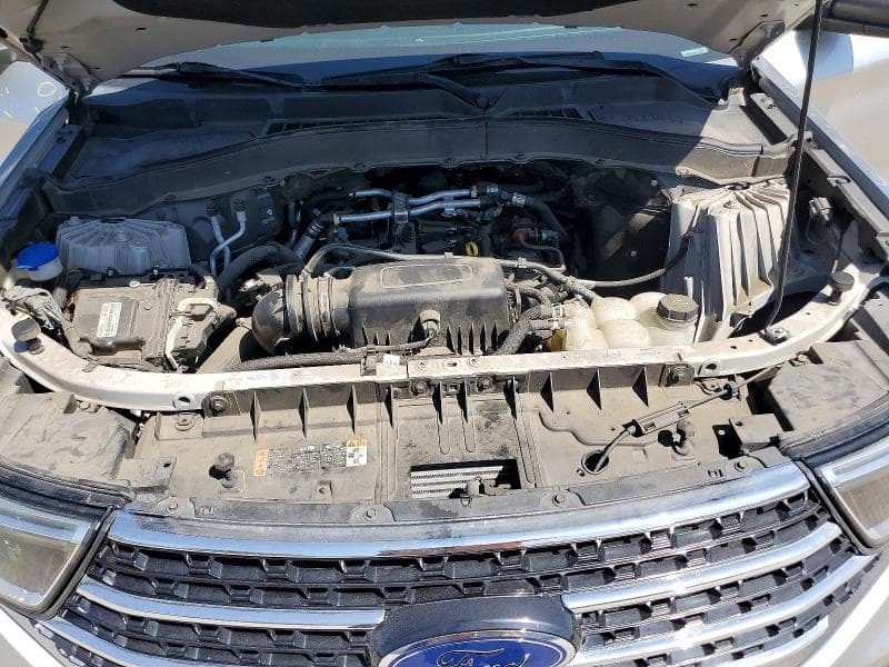 2021 FORD EXPLORER XLT 12