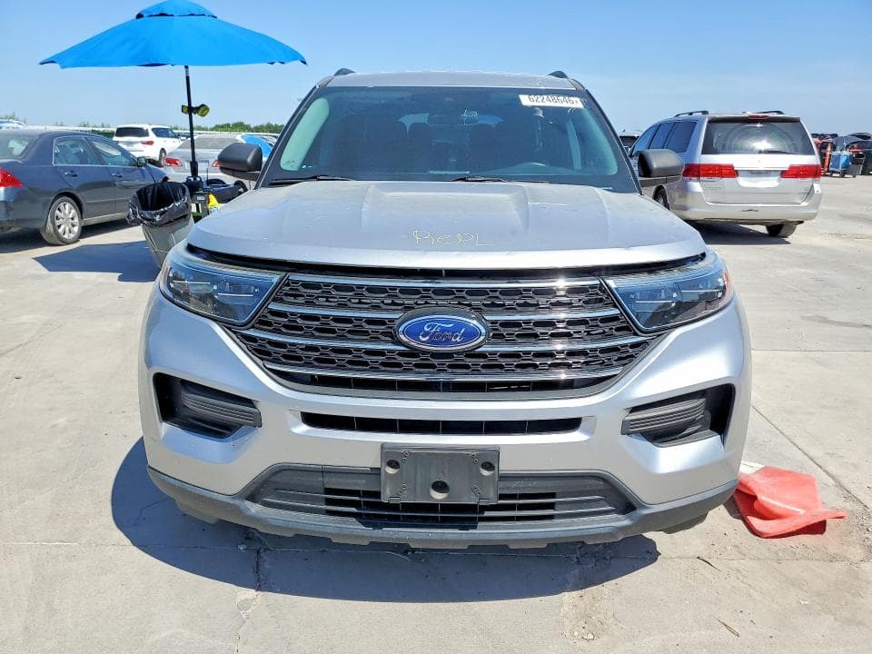 2021 FORD EXPLORER XLT 5