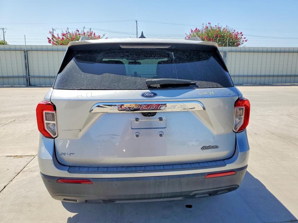 2021 FORD EXPLORER XLT 6