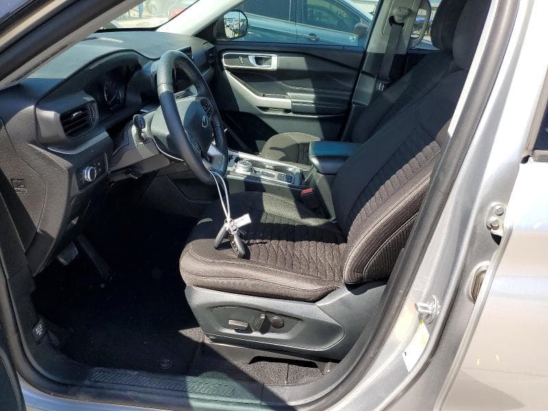 2021 FORD EXPLORER XLT 7