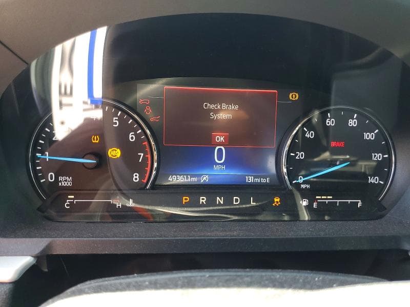 2021 FORD EXPLORER XLT 9