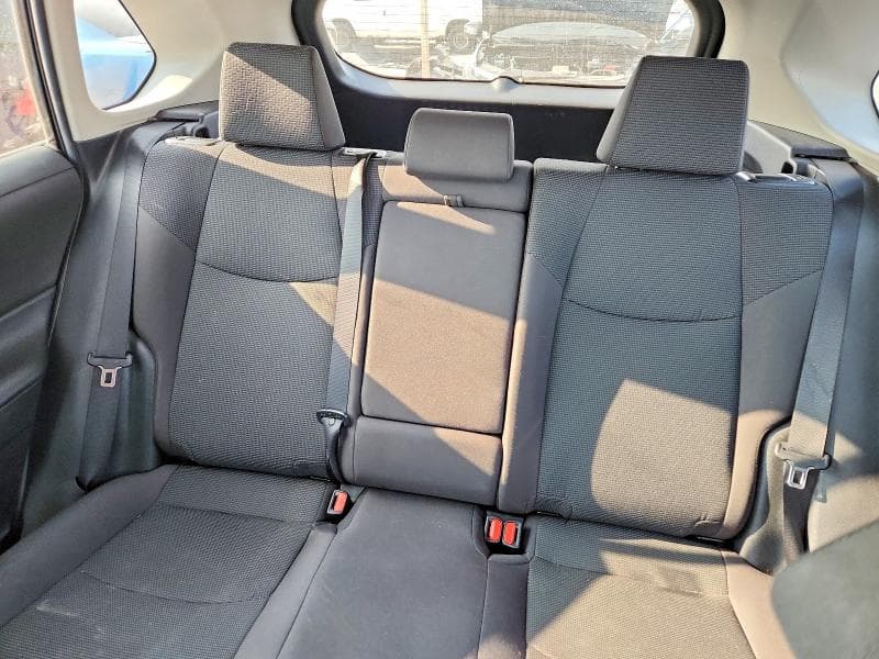 2021 TOYOTA RAV4 LE 10