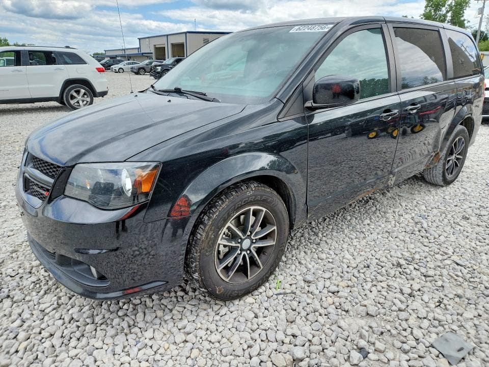 2018 DODGE GRAND CARAVAN SE - 1