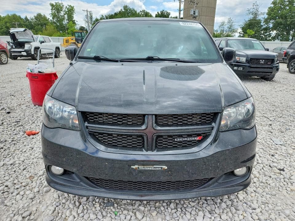 2018 DODGE GRAND CARAVAN SE 5