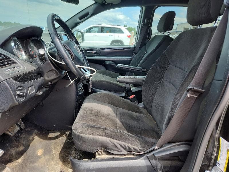 2018 DODGE GRAND CARAVAN SE 7