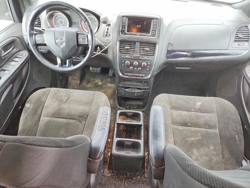 2018 DODGE GRAND CARAVAN SE 8