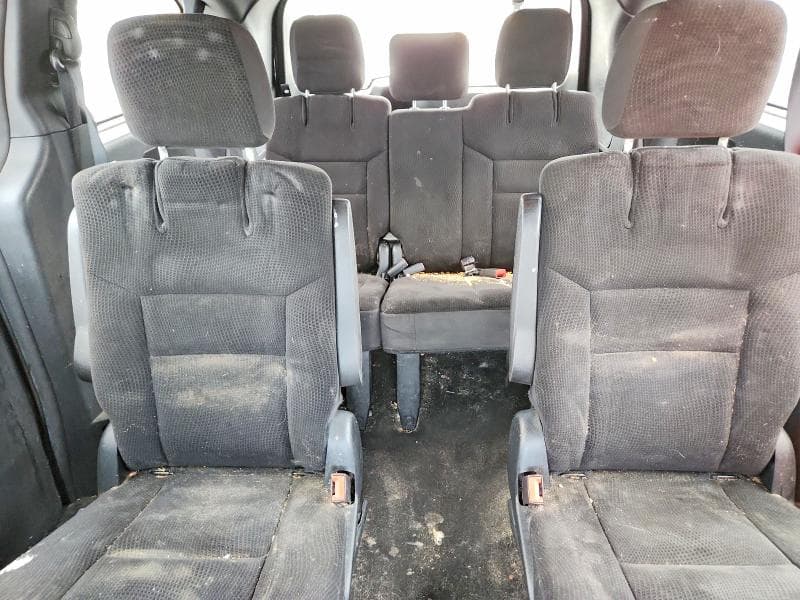 2018 DODGE GRAND CARAVAN SE 10