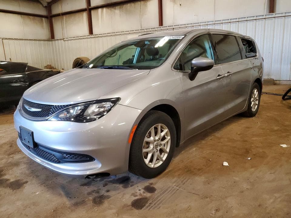 2021 CHRYSLER VOYAGER LXI - 1
