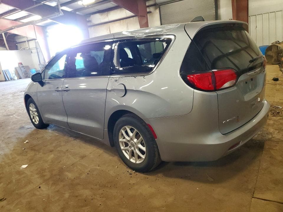 2021 CHRYSLER VOYAGER LXI 2