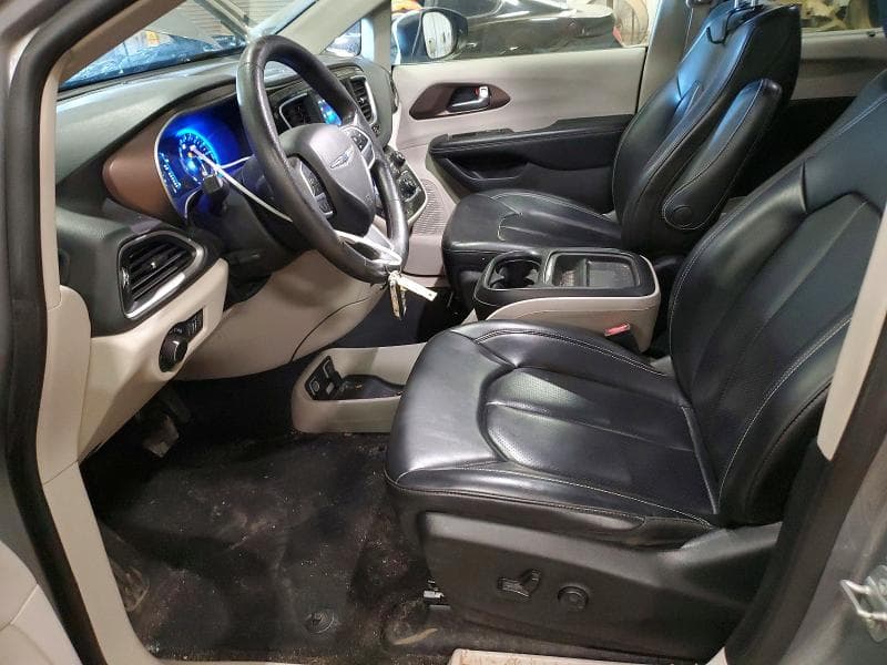 2021 CHRYSLER VOYAGER LXI 7