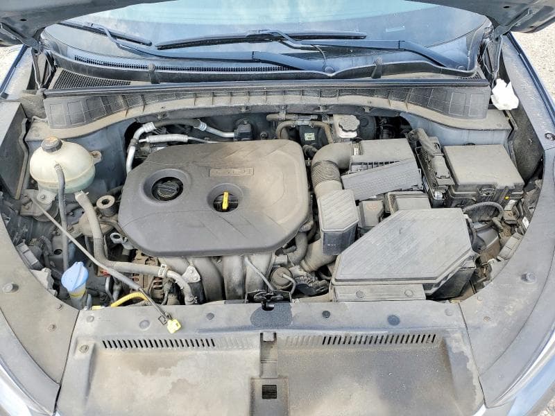 2017 HYUNDAI TUCSON SE 12