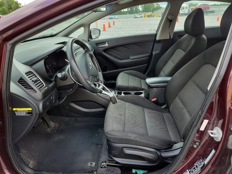 2018 KIA FORTE LX LX 7