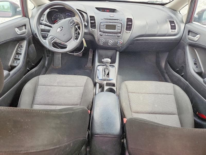 2018 KIA FORTE LX LX 8