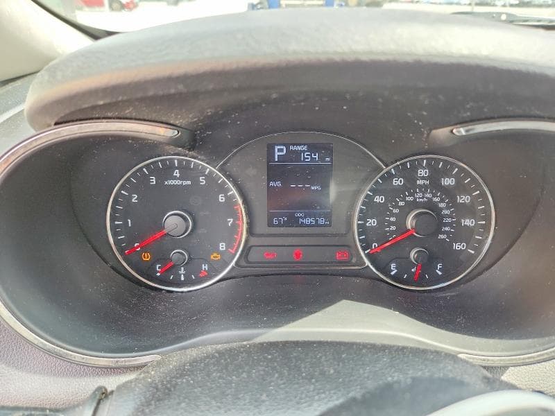 2018 KIA FORTE LX LX 9