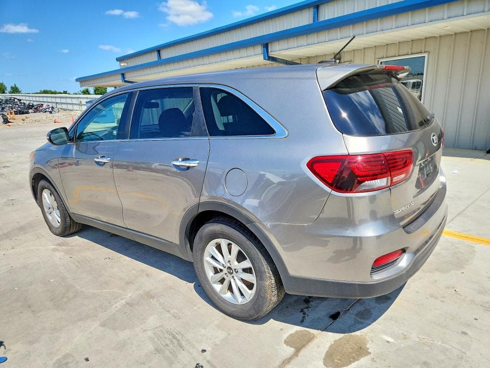 2019 KIA SORENTO LX V6 LX V6 3