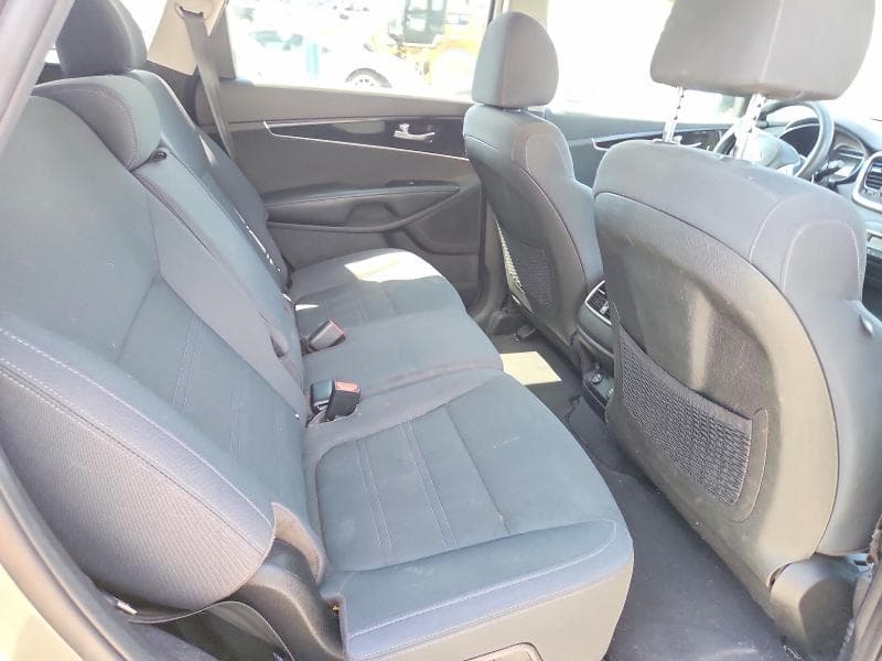 2019 KIA SORENTO LX V6 LX V6 12