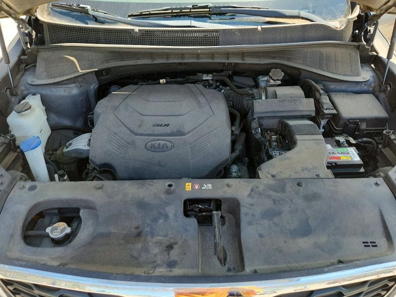 2019 KIA SORENTO LX V6 LX V6 13