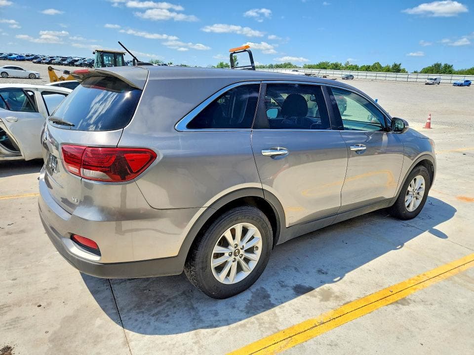 2019 KIA SORENTO LX V6 LX V6 4