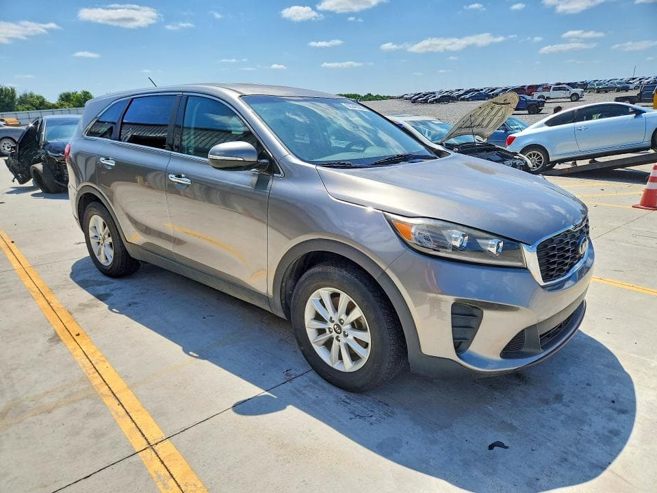 2019 KIA SORENTO LX V6 LX V6 5