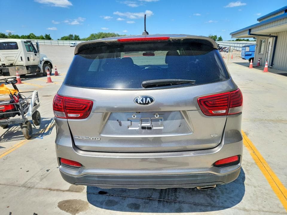 2019 KIA SORENTO LX V6 LX V6 7