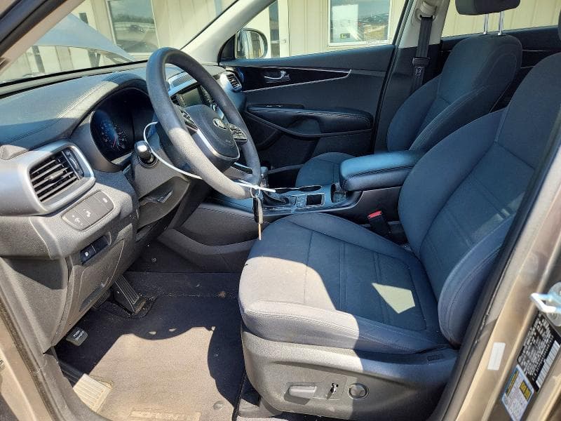 2019 KIA SORENTO LX V6 LX V6 8