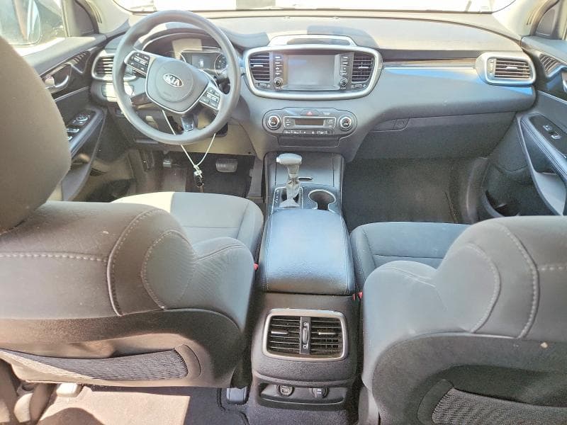 2019 KIA SORENTO LX V6 LX V6 9
