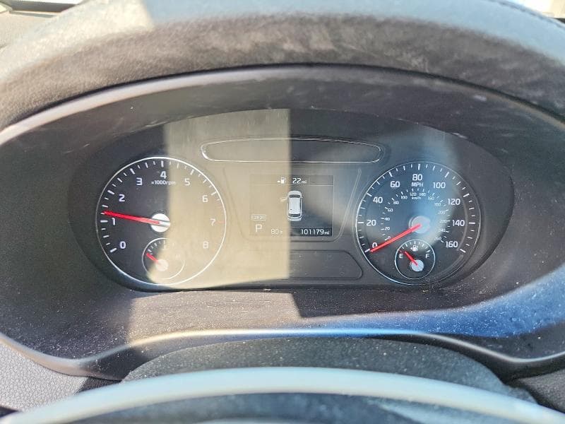 2019 KIA SORENTO LX V6 LX V6 10