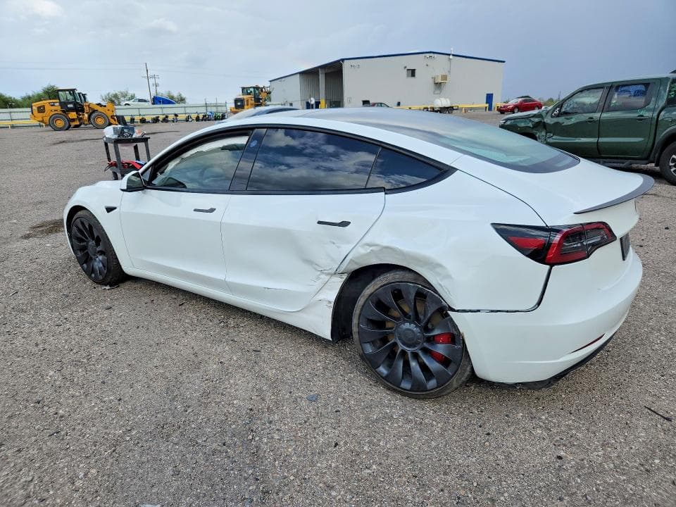 2023 TESLA MODEL 3 2