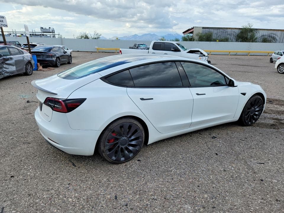 2023 TESLA MODEL 3 3