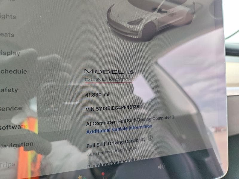 2023 TESLA MODEL 3 9