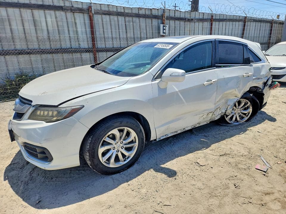 2018 ACURA RDX - 1