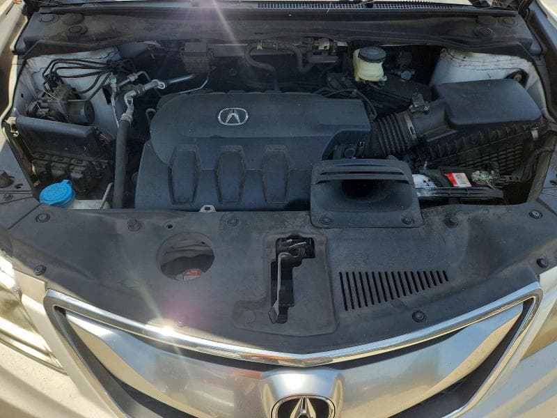 2018 ACURA RDX 12