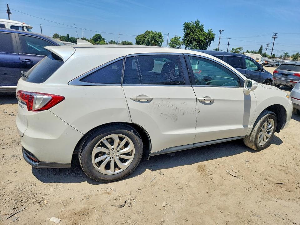 2018 ACURA RDX 3