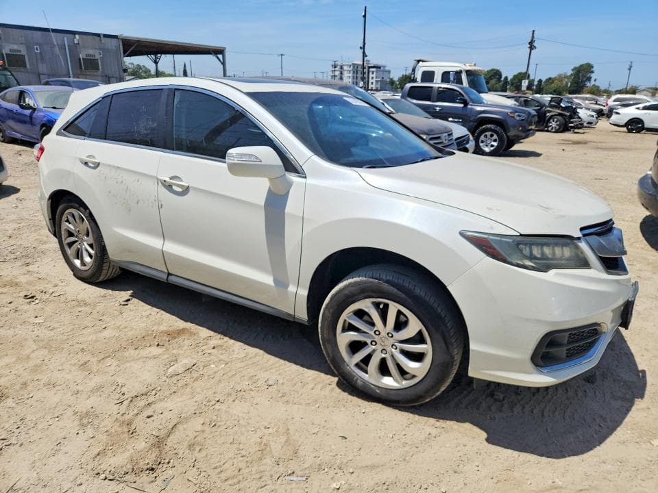 2018 ACURA RDX 4