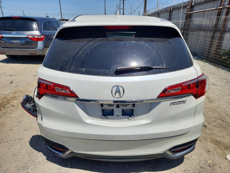 2018 ACURA RDX 6