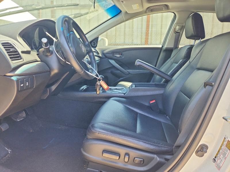 2018 ACURA RDX 7