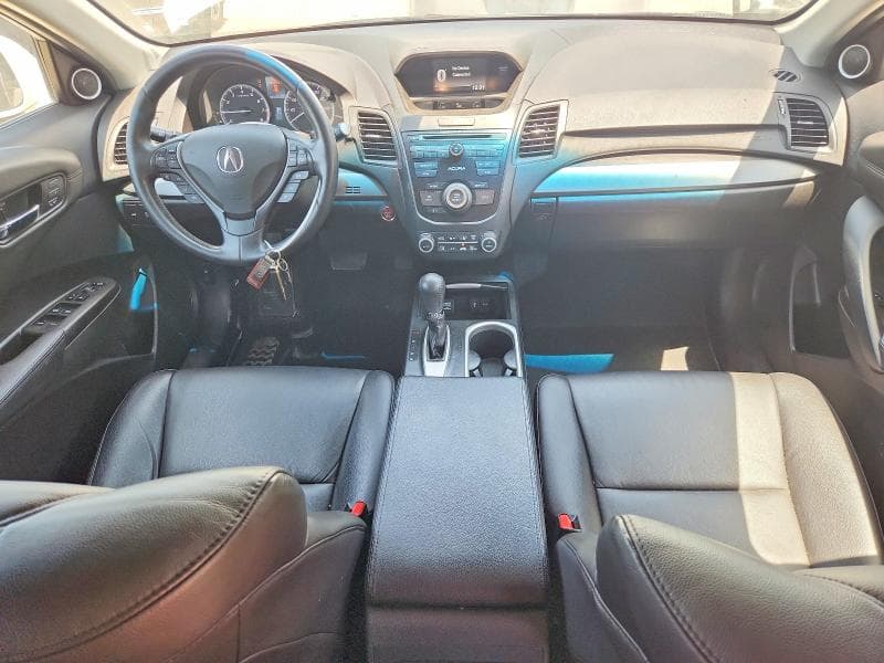 2018 ACURA RDX 8