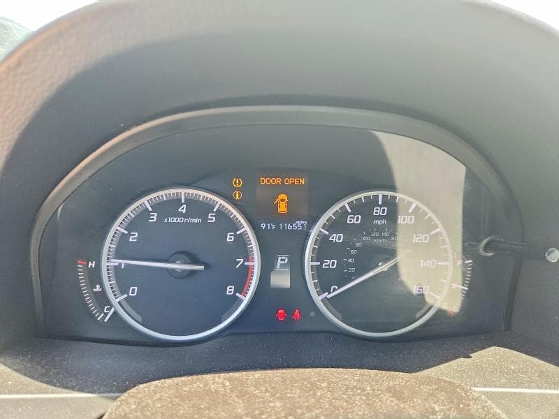 2018 ACURA RDX 9