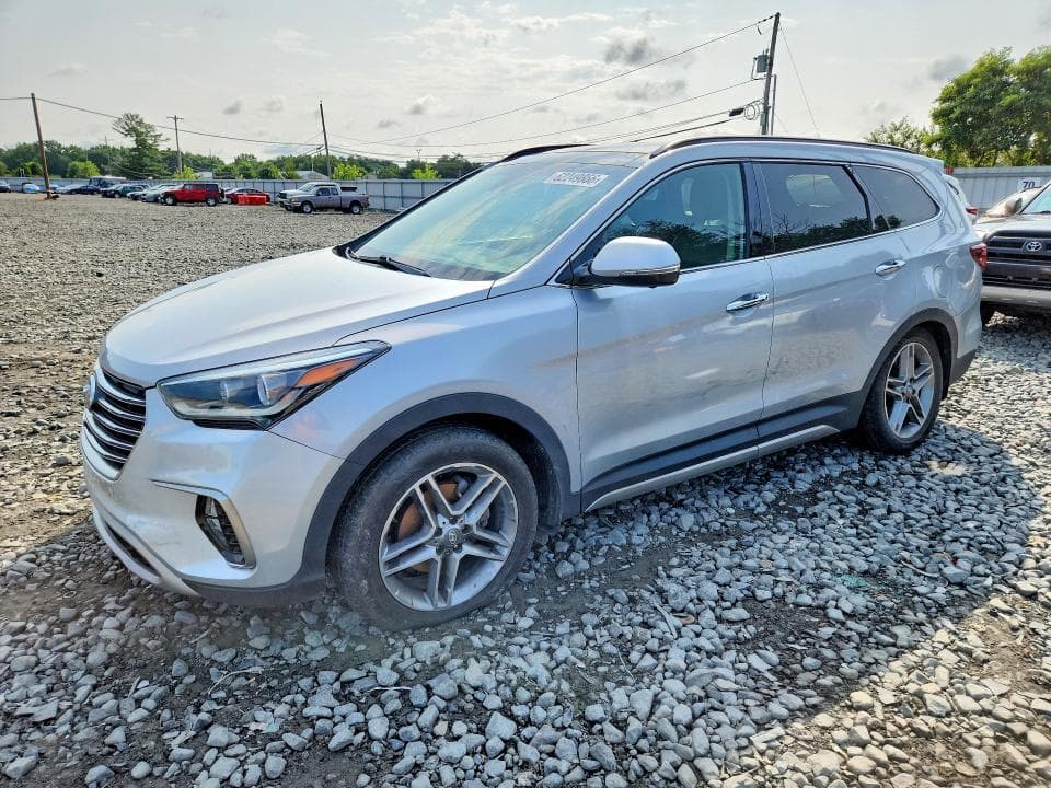 2018 HYUNDAI SANTA FE LIMITED ULTIMATE - 1