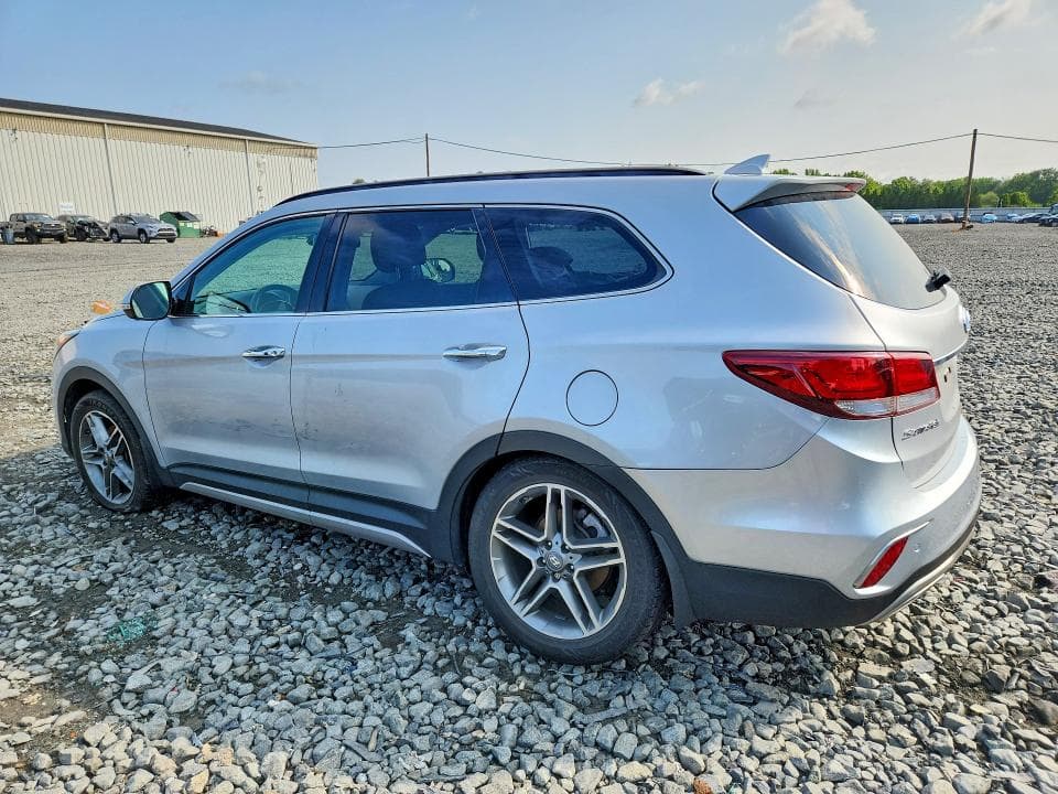 2018 HYUNDAI SANTA FE LIMITED ULTIMATE 2
