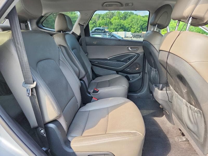 2018 HYUNDAI SANTA FE LIMITED ULTIMATE 11