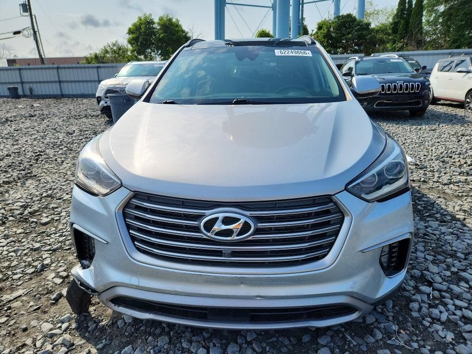 2018 HYUNDAI SANTA FE LIMITED ULTIMATE 5