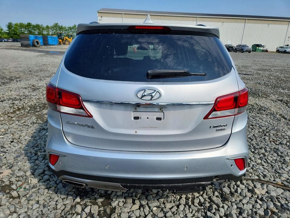 2018 HYUNDAI SANTA FE LIMITED ULTIMATE 6